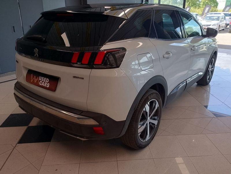 Peugeot 3008 BlueHDi 130 EAT8 S&S GT Line