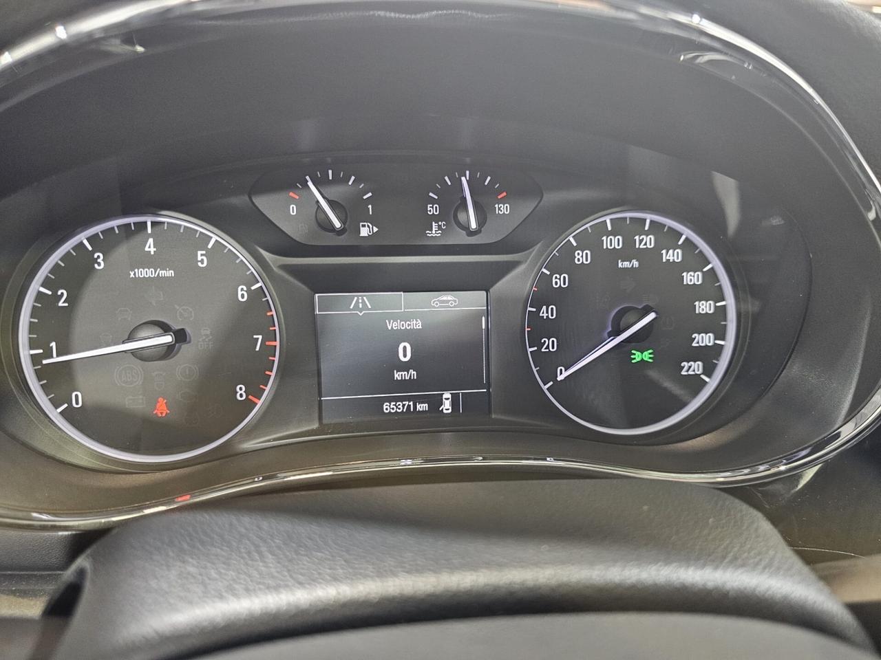 Opel Mokka X 1.4 Turbo GPL Tech 140CV Innovation