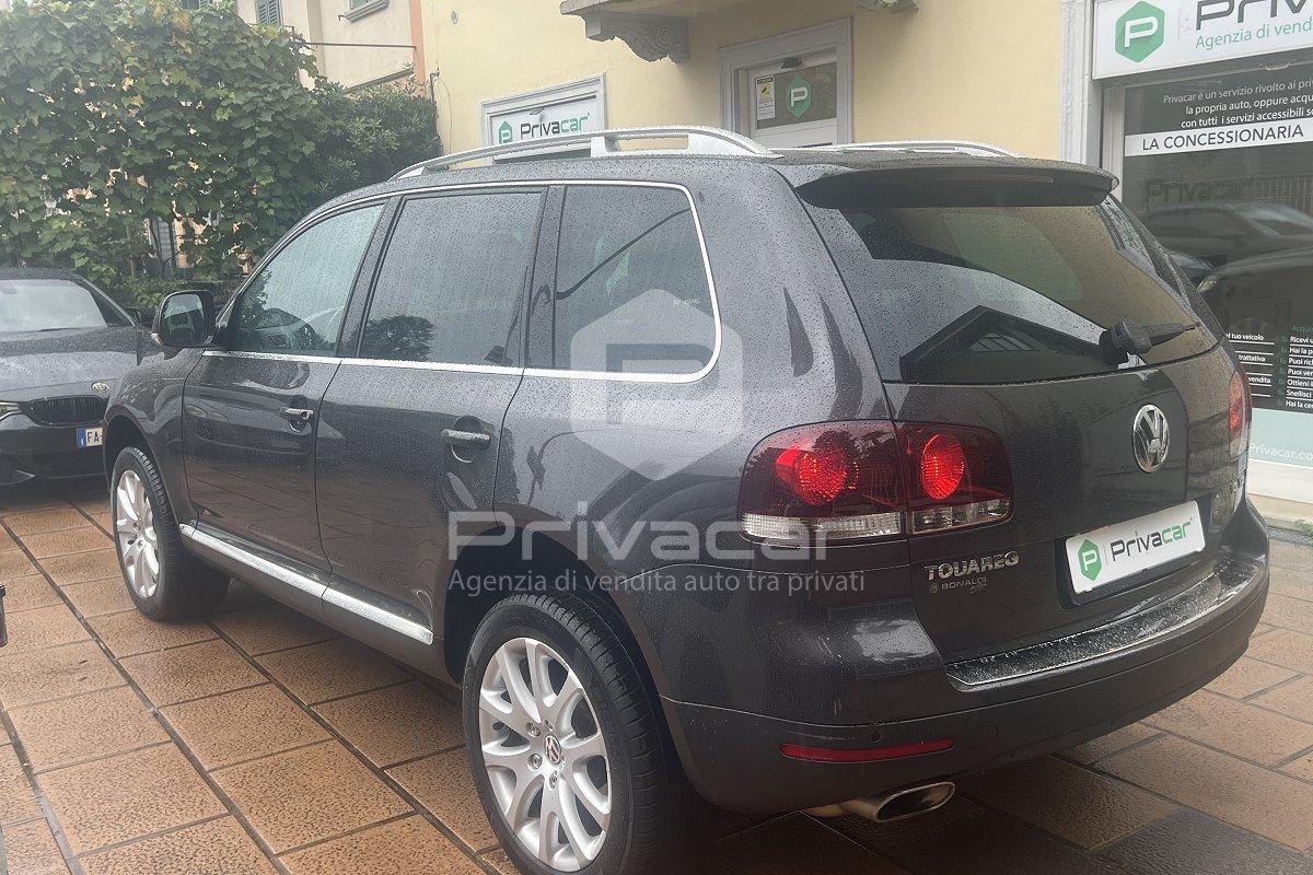 VOLKSWAGEN Touareg 3.0/240CV V6 TDI DPF tip. Executive