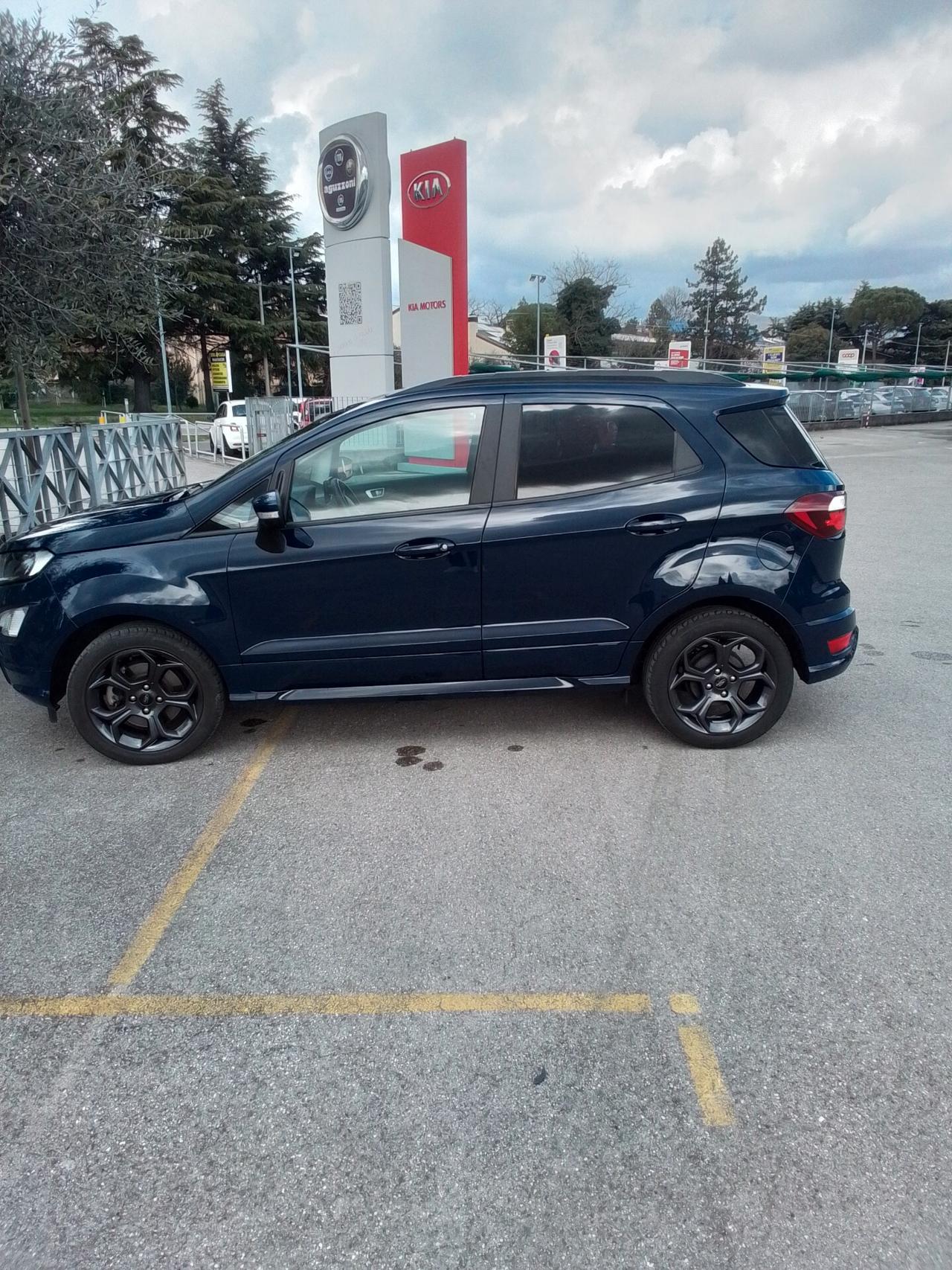 Ford EcoSport 1.0 EcoBoost 125 CV Start&Stop ST-Line