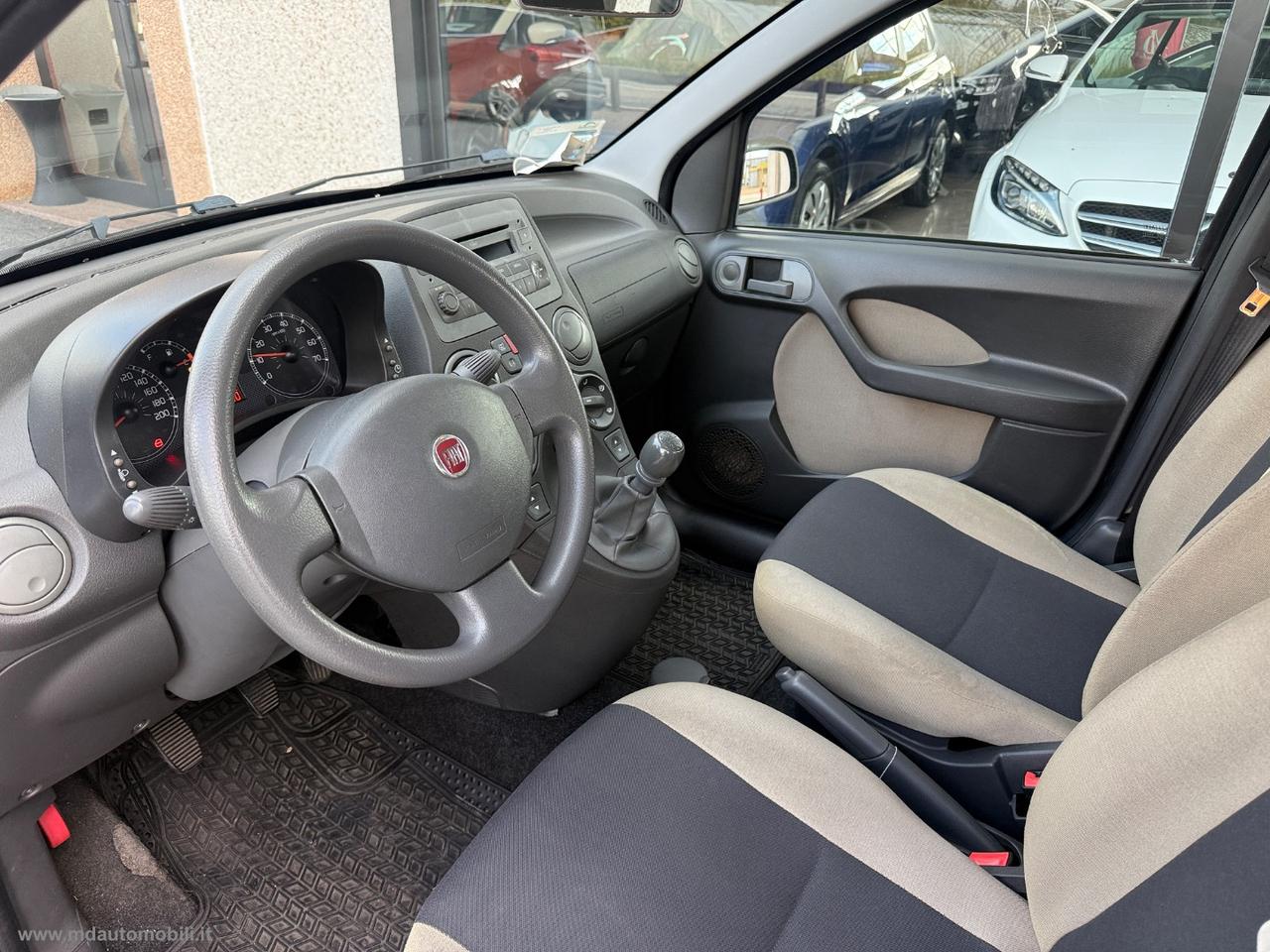 FIAT Panda 1.2 4x4 Climbing SOLO KM.107000