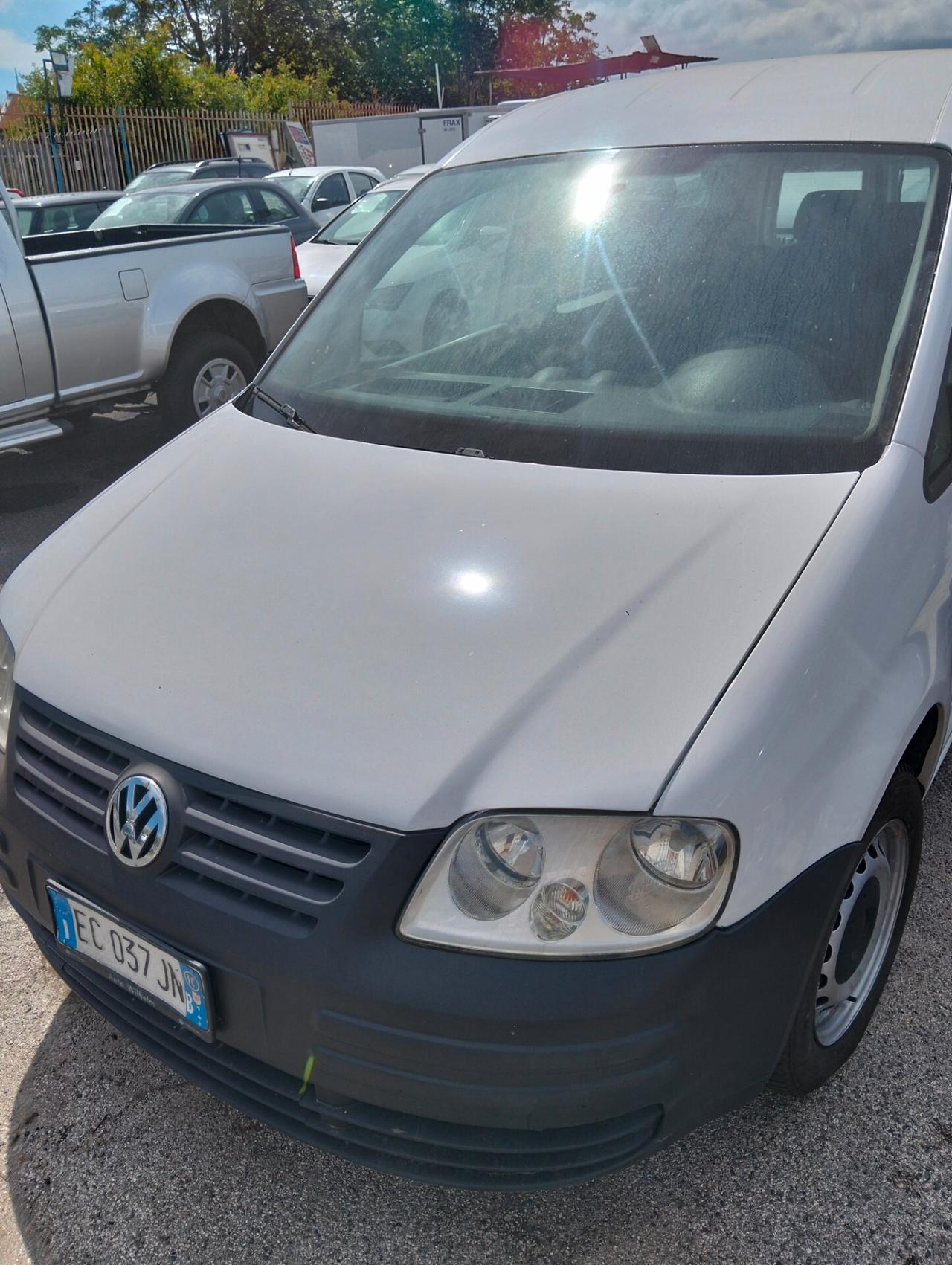 VOLKSWAGEN CADDY 1.900 5 posti AUTOCARRO