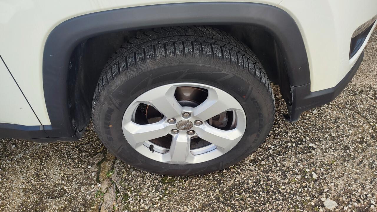 Jeep Compass 1.6 Multijet II 2WD Longitude