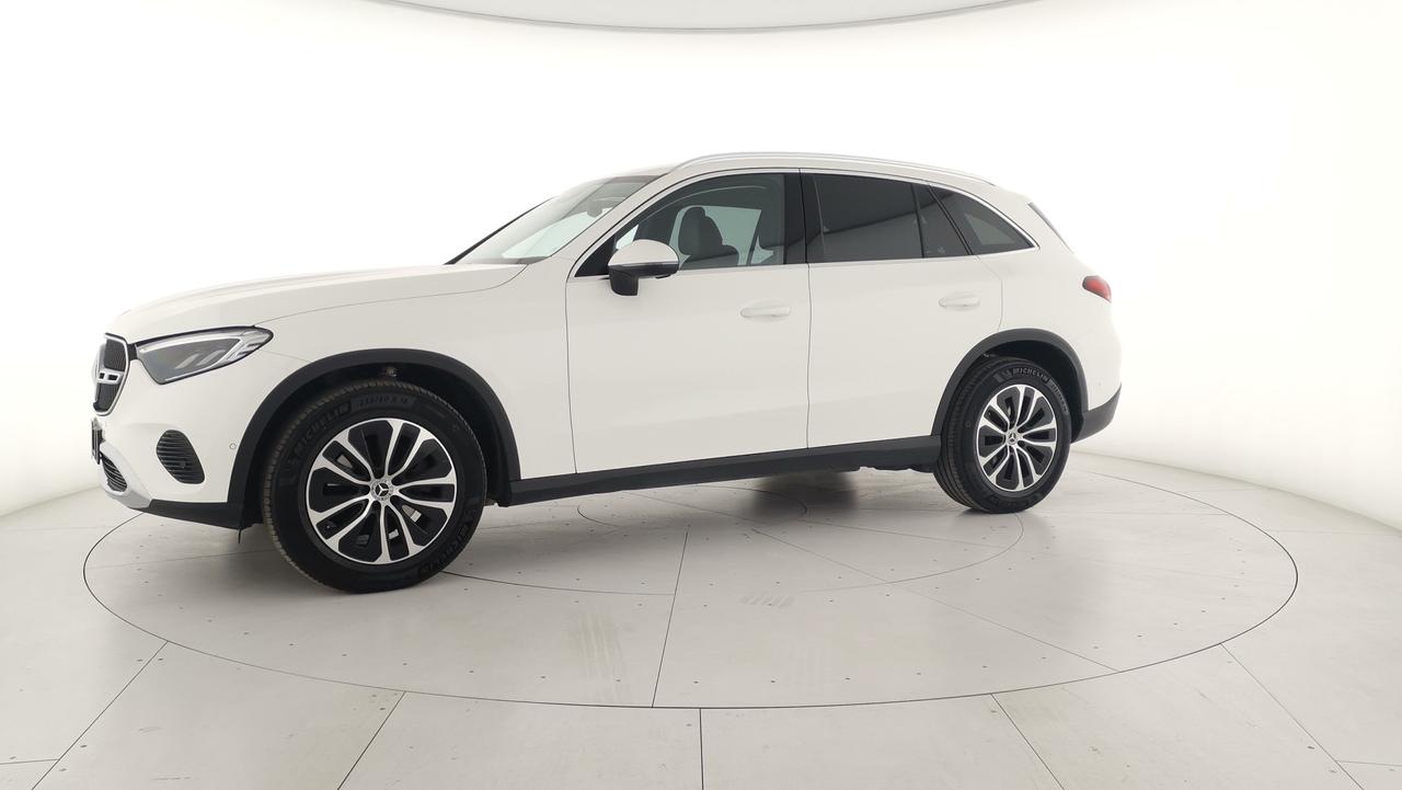 Mercedes-Benz GLC - X254 - GLC 220 d mhev Advanced 4matic auto