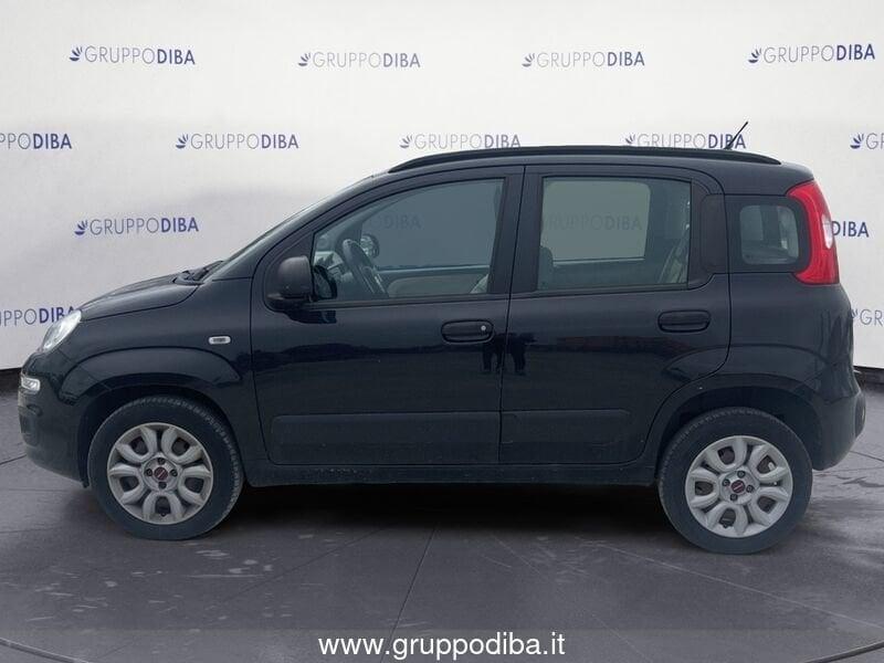 FIAT Panda 2012 Benzina 0.9 t.air t. natural power Pop 80cv E6