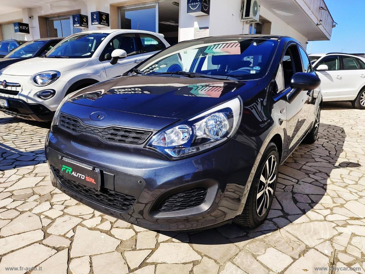 KIA Rio 1.2 CVVT 5p. LX