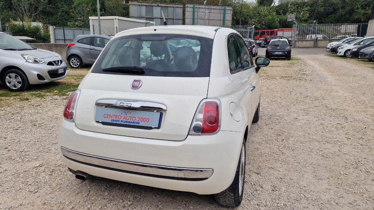 FIAT - 500 - 1.2 by DIESEL