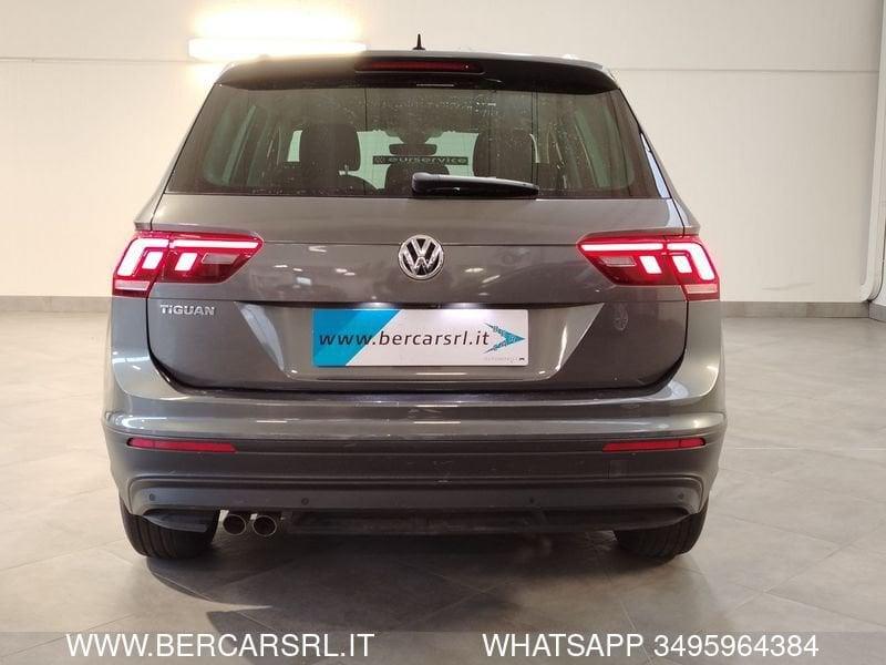 Volkswagen Tiguan 2.0 TDI SCR DSG Style BlueMotion Tech.