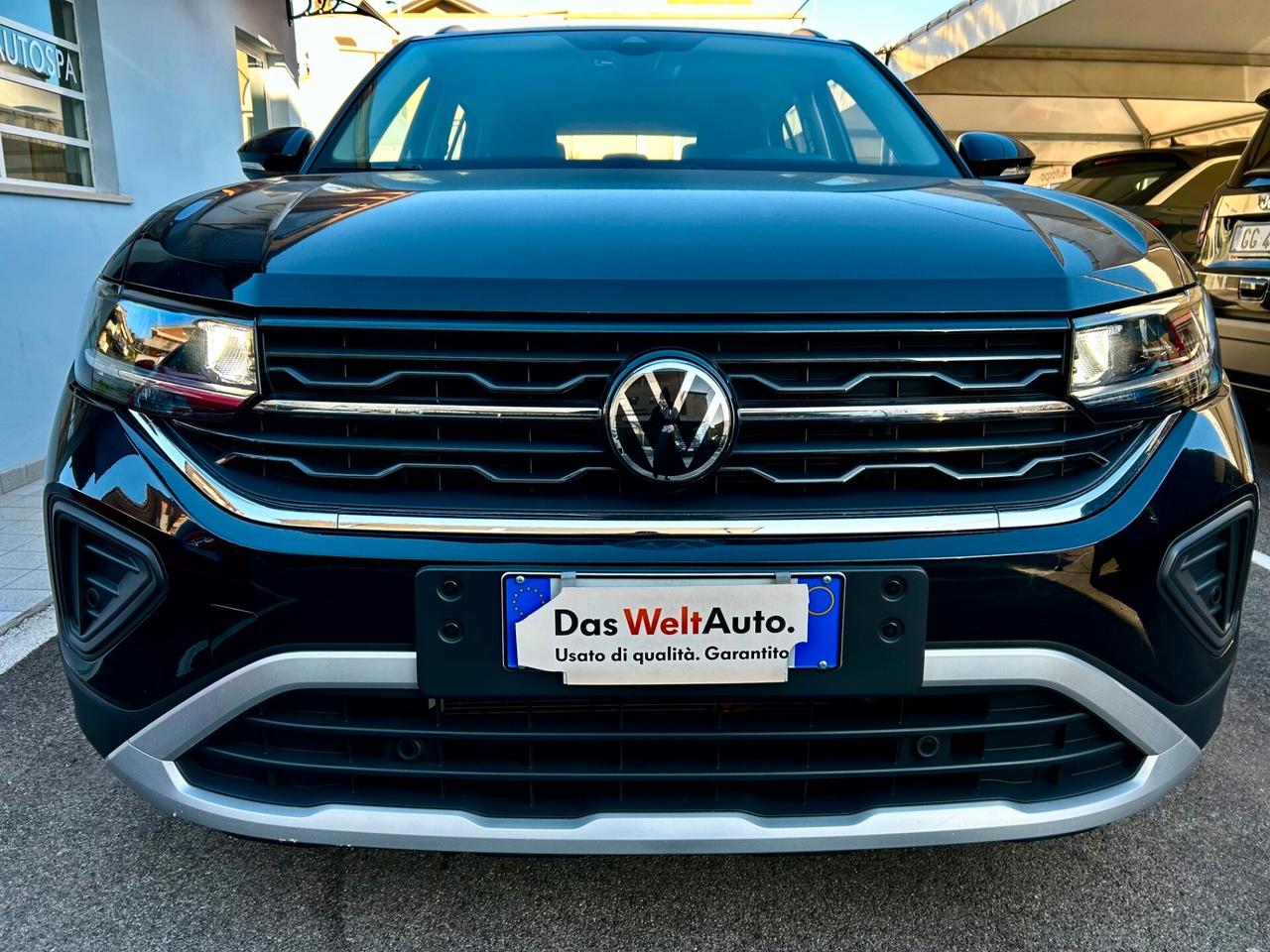 Volkswagen T-Cross 1.0 TSI Edition Plus 2024