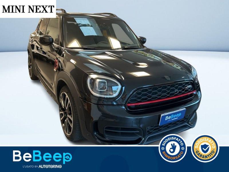 MINI Mini Countryman F60 MINI COUNTRYMAN 2.0 JCW JCW AUTO