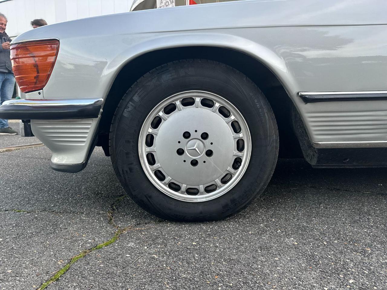 MERCEDES-BENZ SL 420 SL Roadster