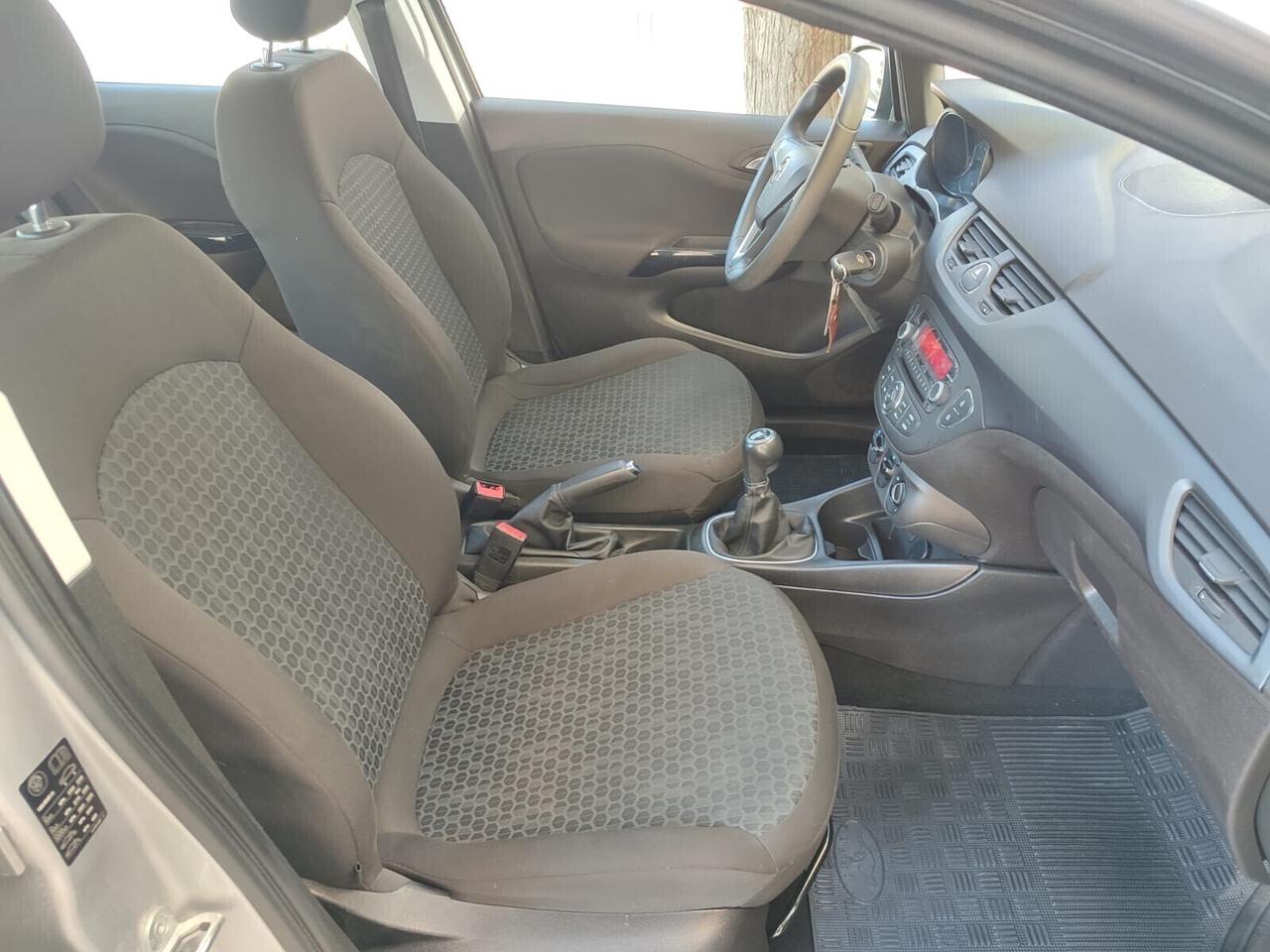 Opel Corsa 1.3 CDTI KM 87300 (2016)