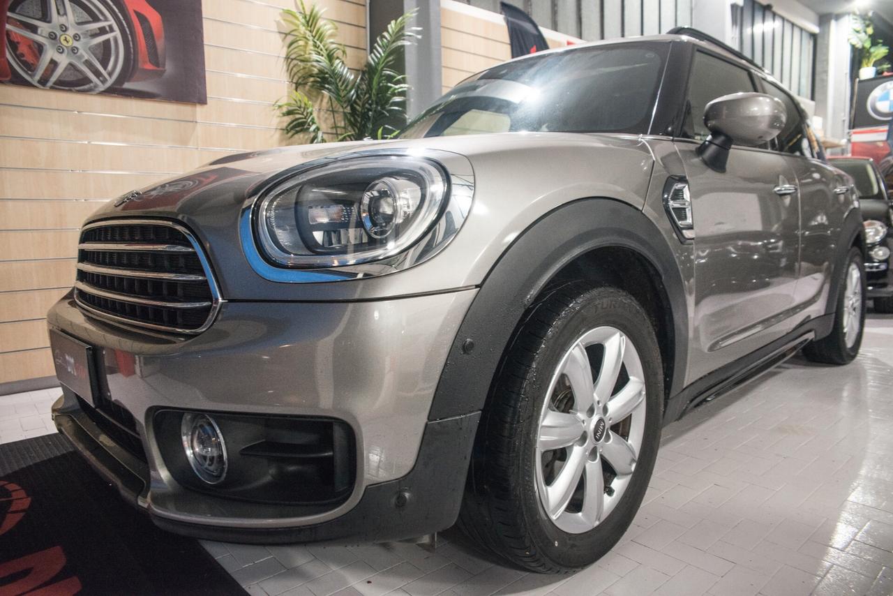 MINI COUNTRYMAN COOPER 1.5 Benzina BUSINESS TETTO NAVI OK NEOPATENTATI