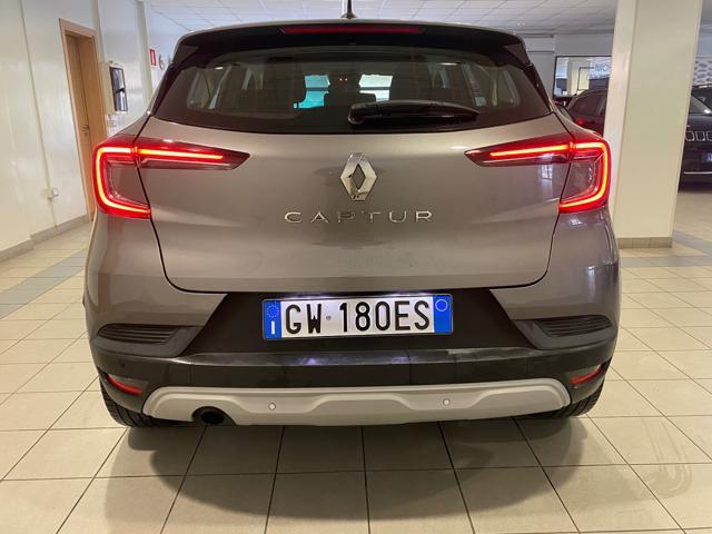 RENAULT Captur Blue dCi 115 CV EDC Business