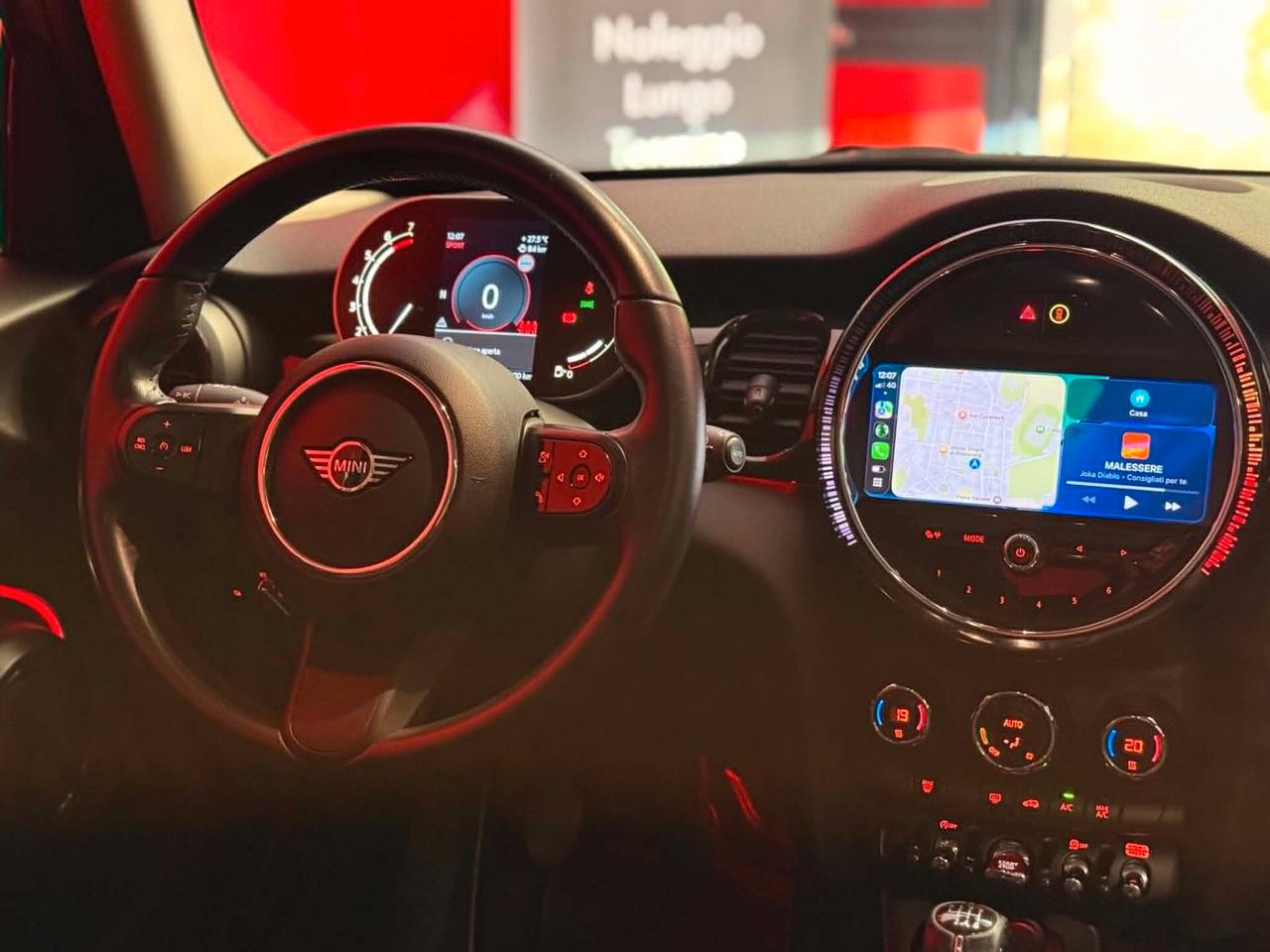 Mini 1.5 Cooper Classic