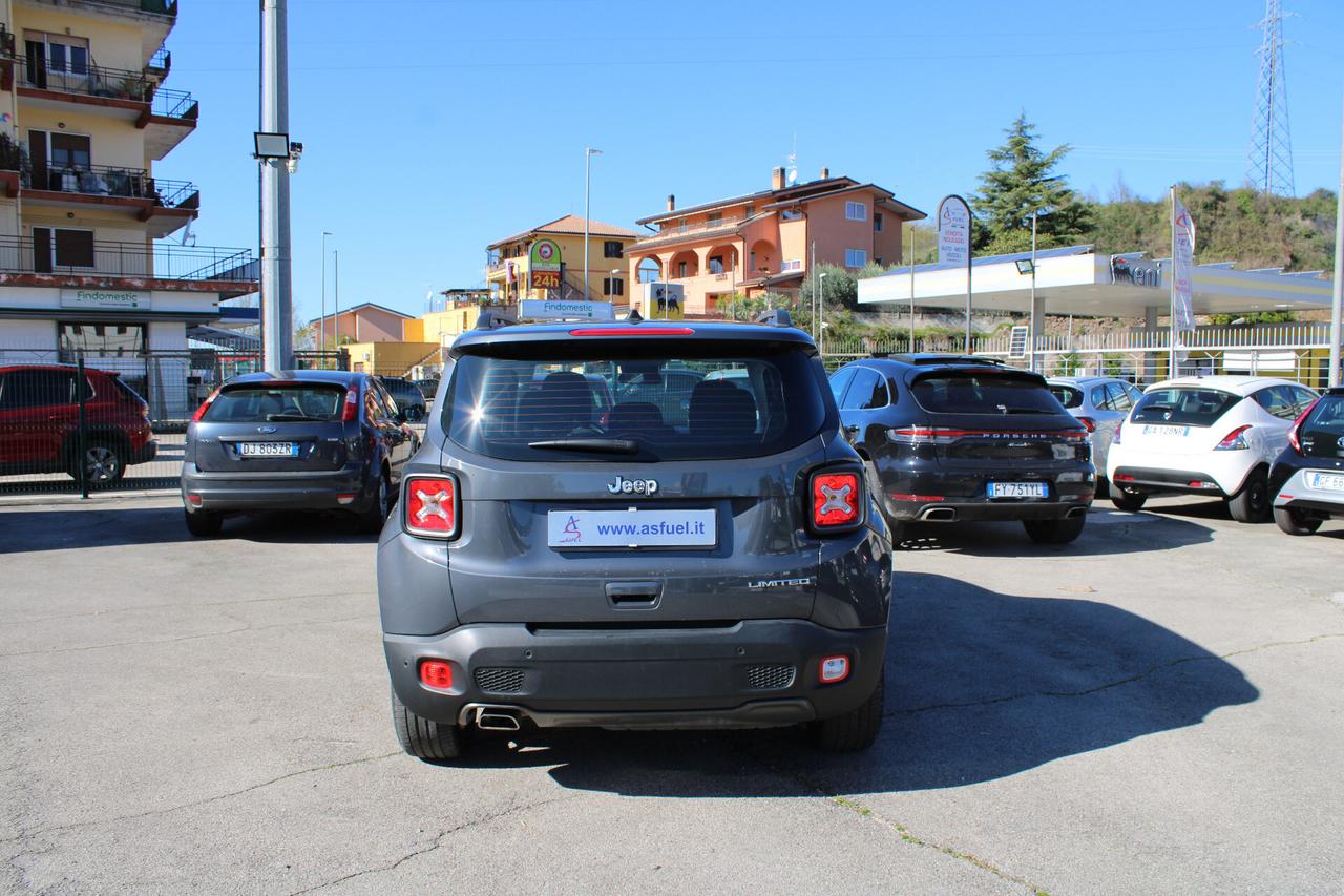 Jeep Renegade 1.6 Mjt 130 CV Limited