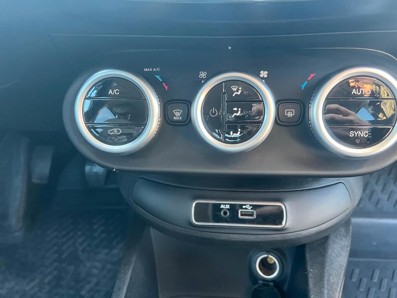 Fiat 500X 500 X 1.3 MTJ 95 CV BUSINESS
