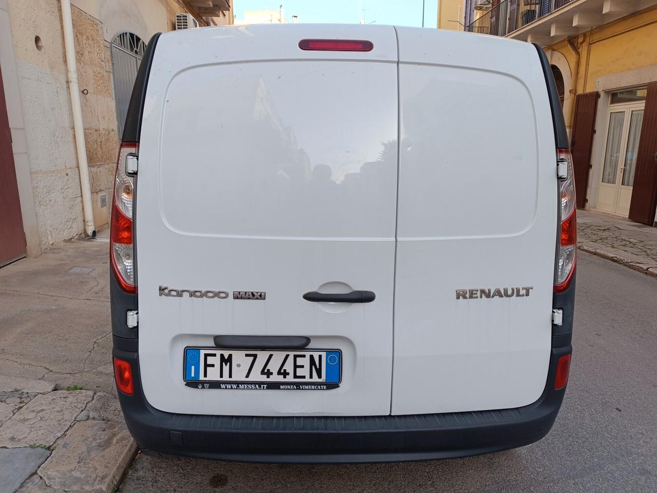 Renault Kangoo 1.5 dCi 90CV MAXI LUNGO