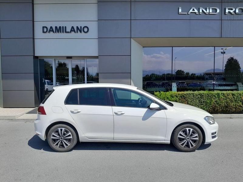 Volkswagen Golf 1.6 TDI Comfortline BlueMotionTechnology