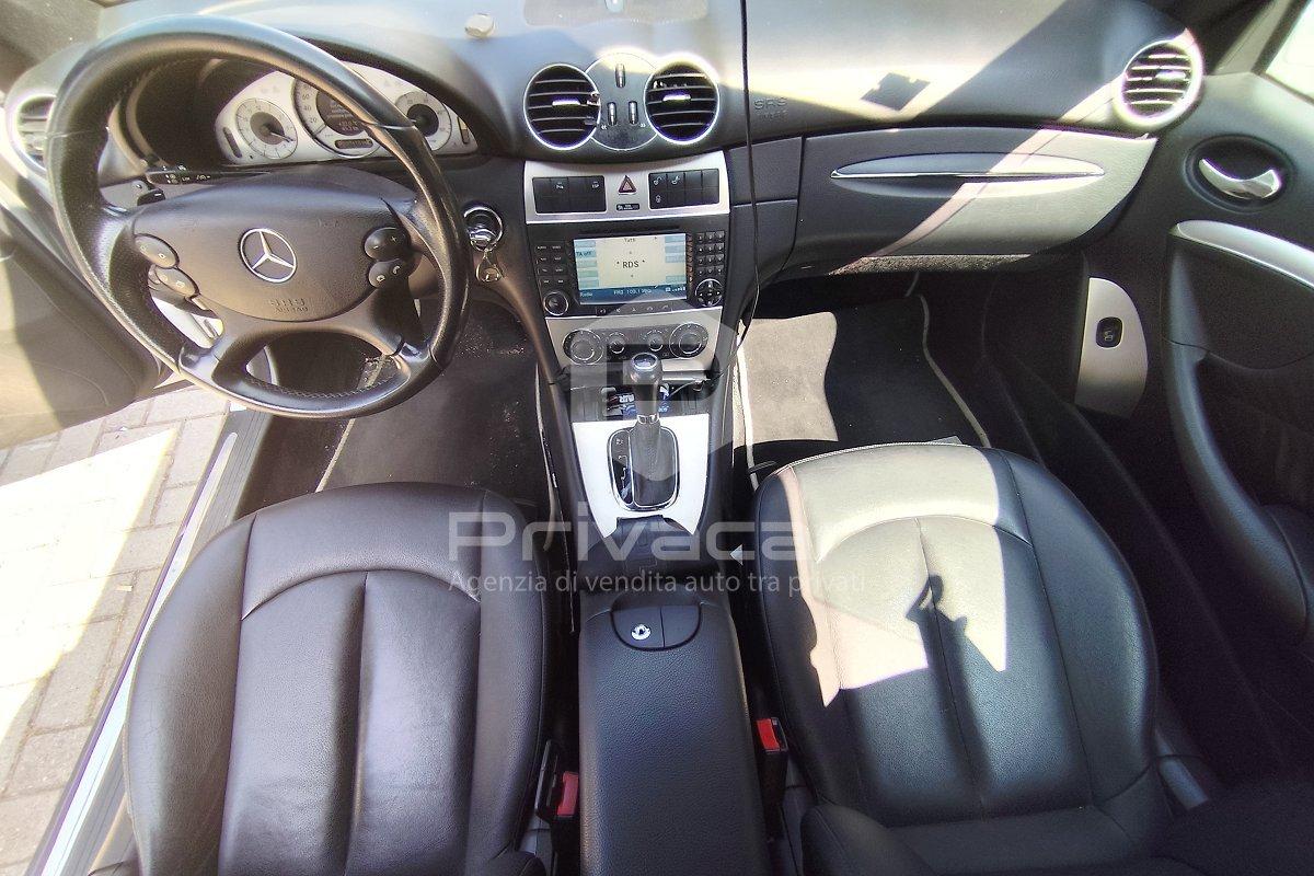 MERCEDES C 250 CDI BlueEFFICIENCY Coupé Avantgarde