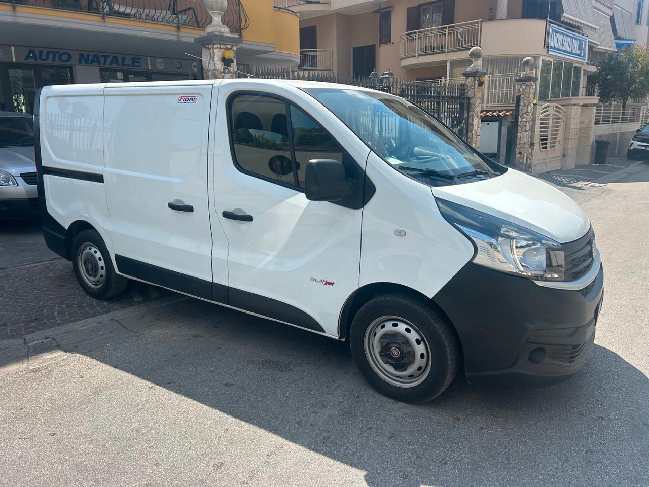 FIAT TALENTO 1.6 MJET 95CV