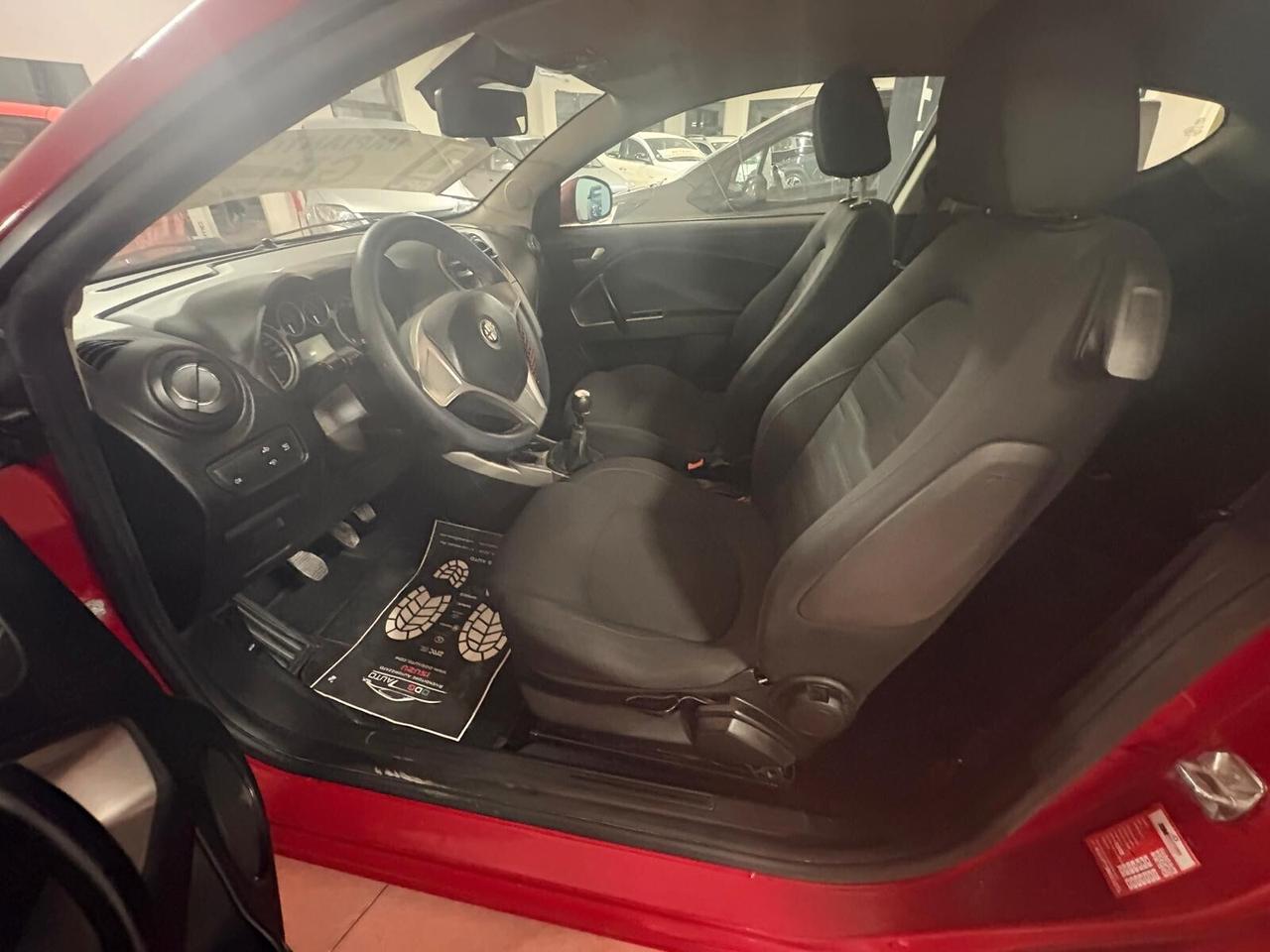 ALFA ROMEO MITO Benzina-GPL 1.4 CV 70 EURO 6A Per NEOPATENTATI Garanzia 12 mesi