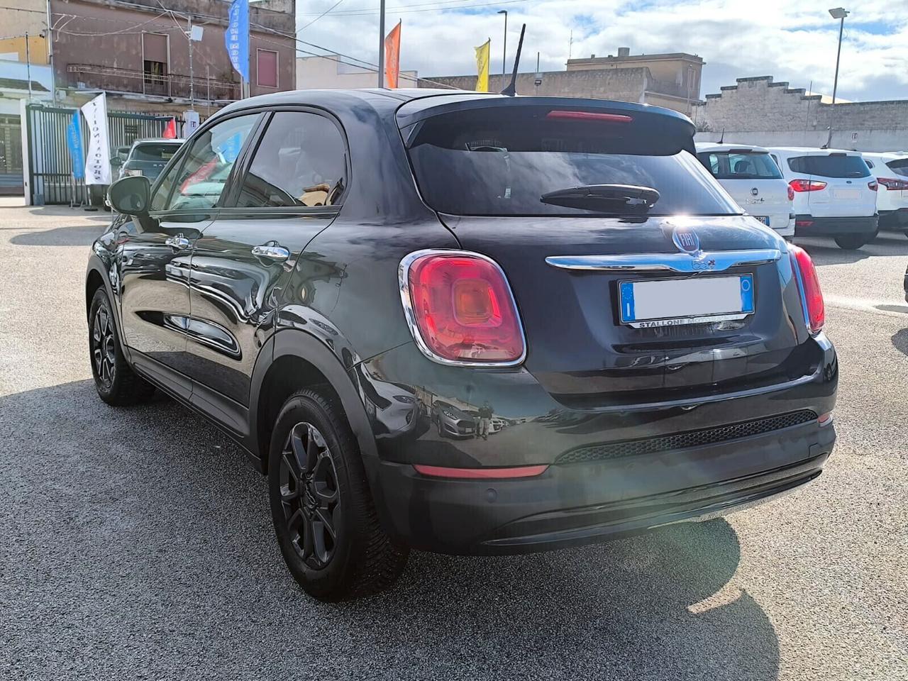 Fiat 500X 1.6 MultiJet 120 CV Lounge 2017