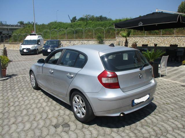 BMW 118 d cat 5 porte Futura