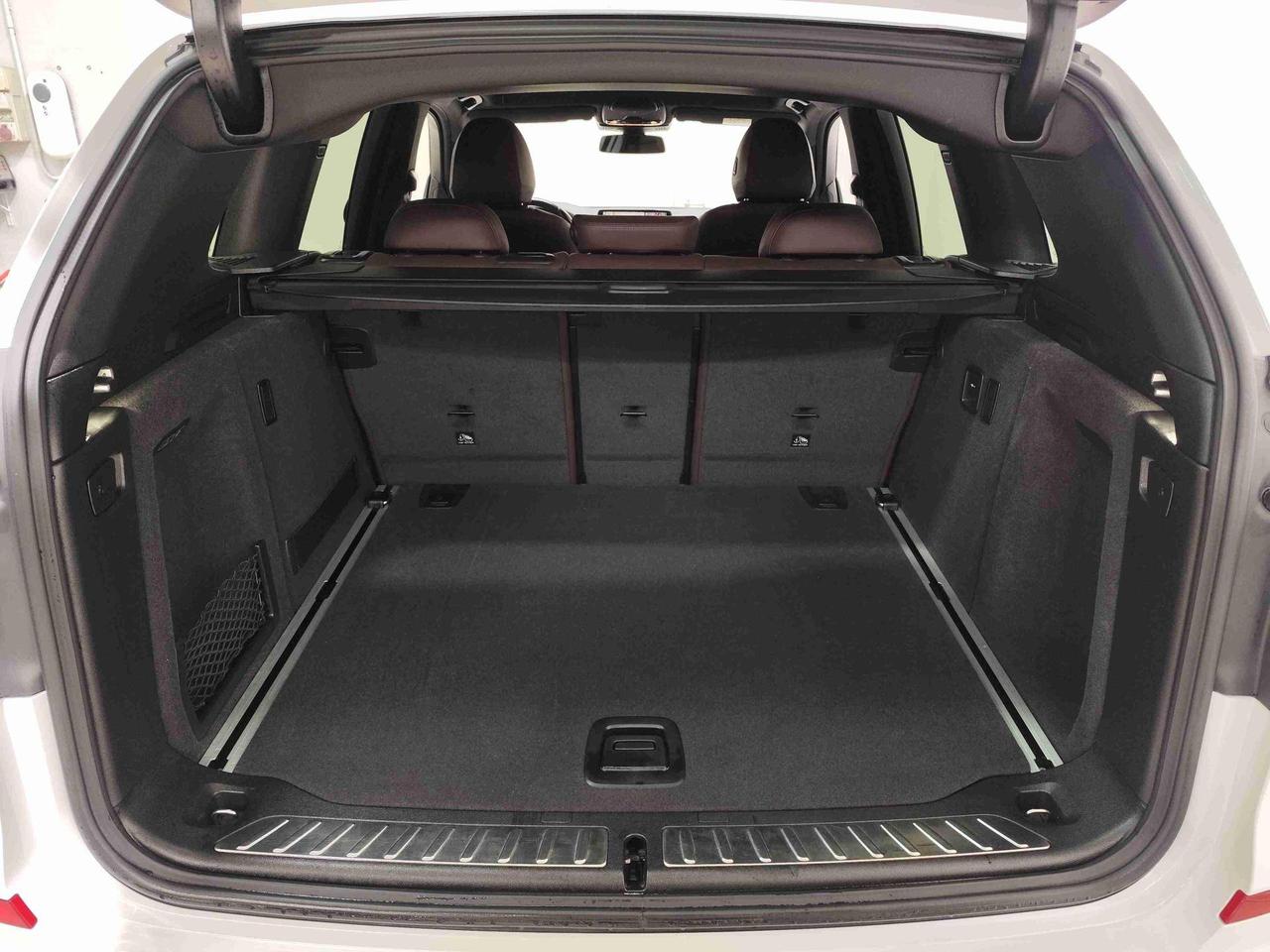 BMW X3 xDrive20d 48V Luxury