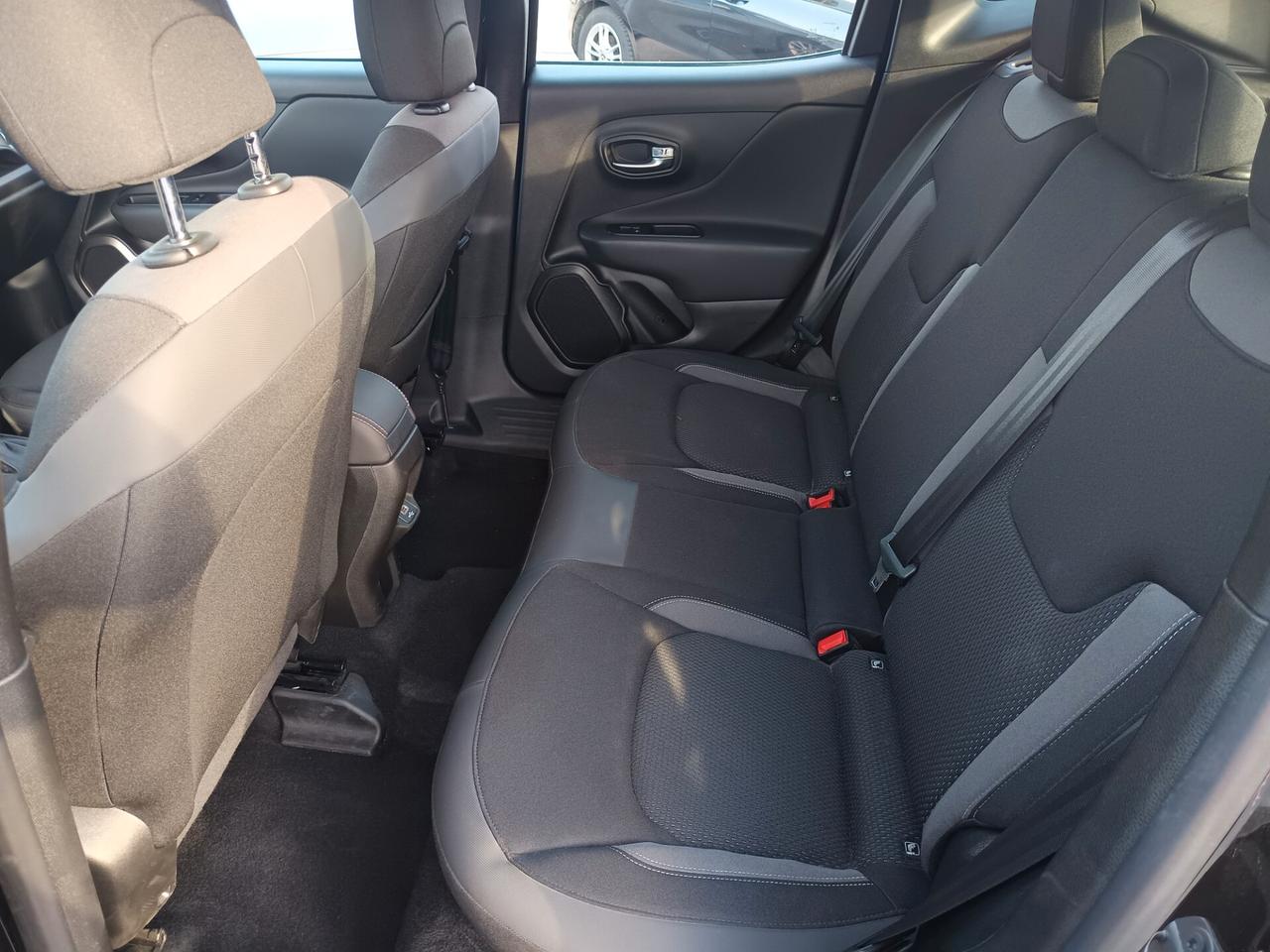 Jeep Renegade 1.5 Turbo T4 MHEV Limited 2WD 130cv
