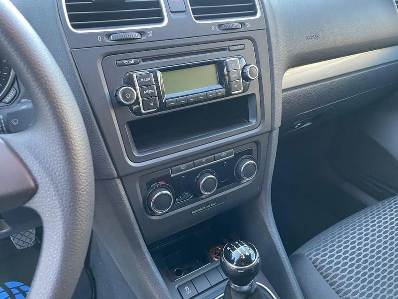 Volkswagen Golf Golf 1.2 TSI 5p. Trendline