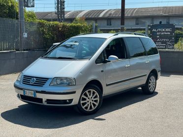 Volkswagen Sharan 2.0 TDI 16V Time