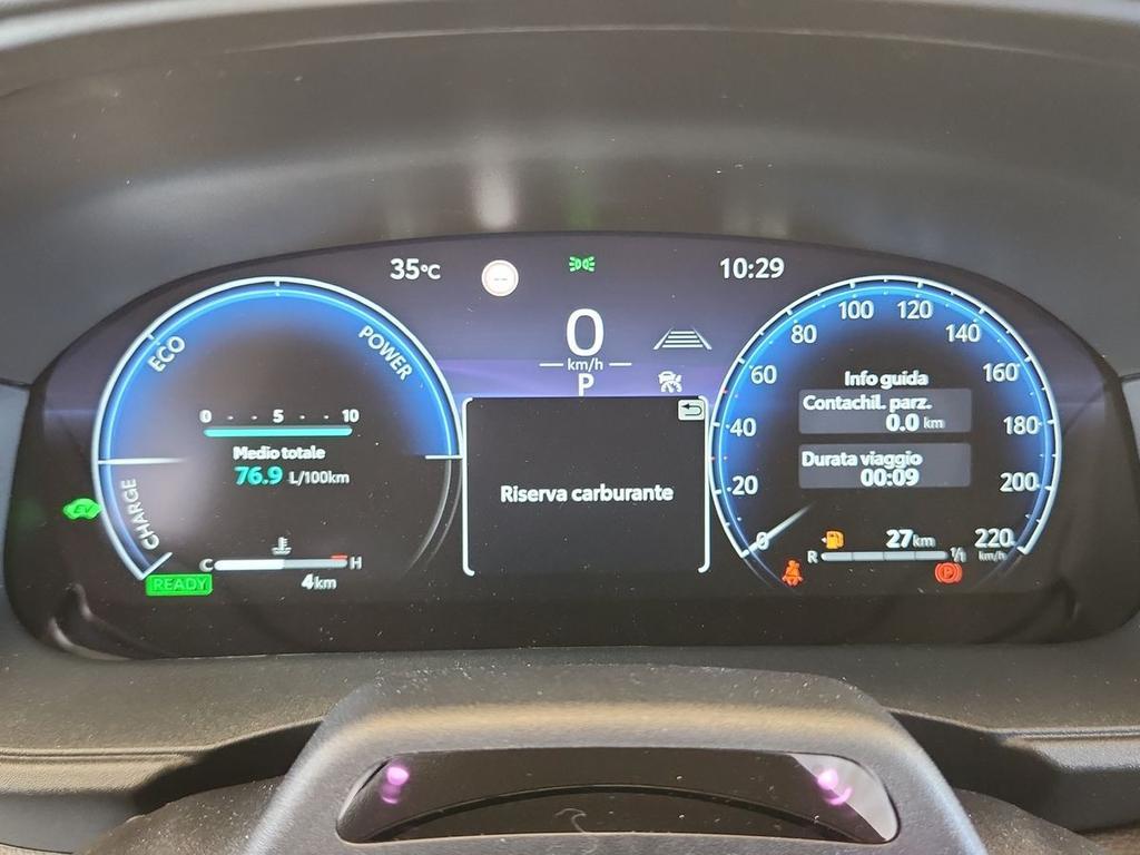 Toyota Yaris Cross 1.5h Lounge fwd 130cv e-cvt