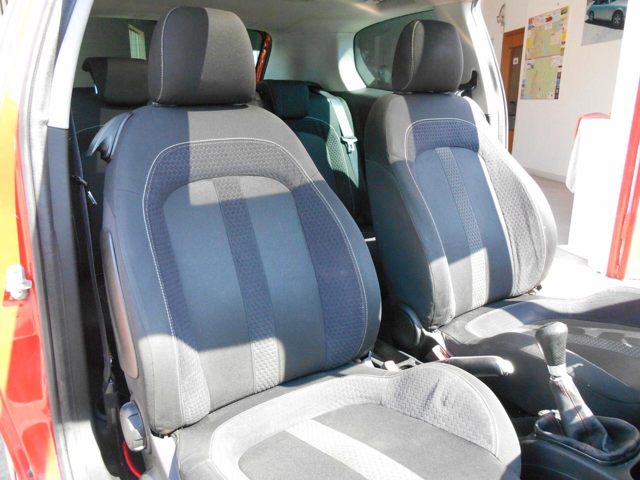 Fiat Punto Evo 1.3 Mjt 95 CV DPF 3 porte S&S Sport