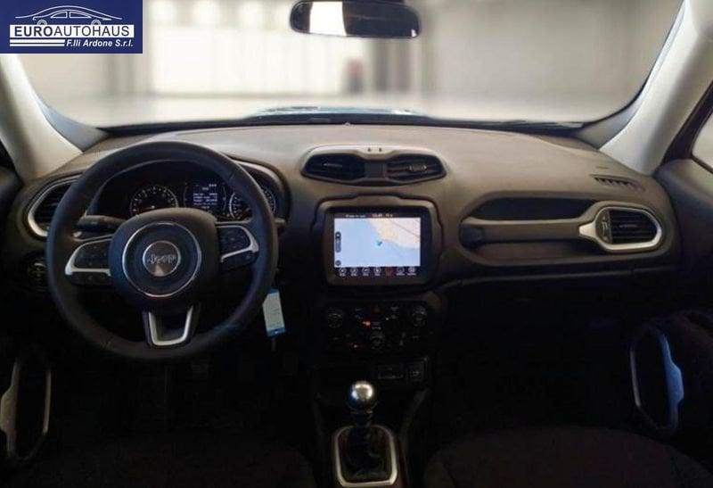 Jeep Renegade 1.0 T3 120cv Business