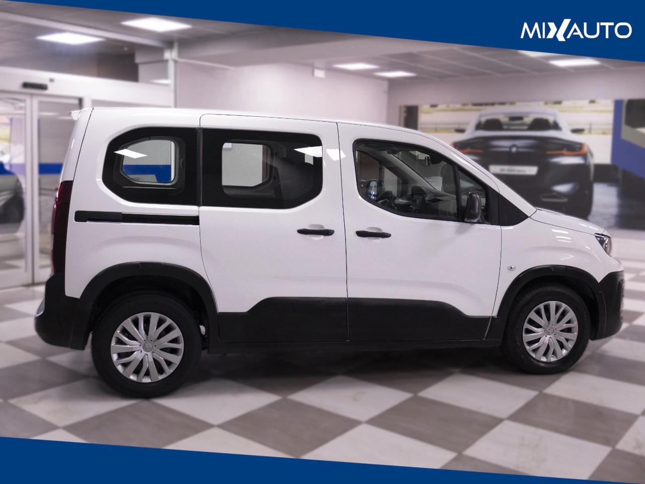 Peugeot Rifter 1.5 BlueHDI Active Standard S&S 100CV