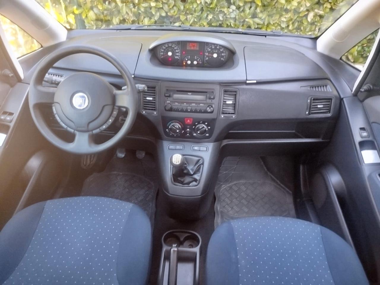 Fiat Idea 1.3 Multijet 16V 90 CV BlackMotion