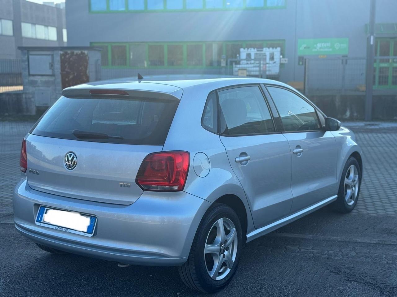 Volkswagen Polo 1.2 TDI DPF 5 p. Trendline