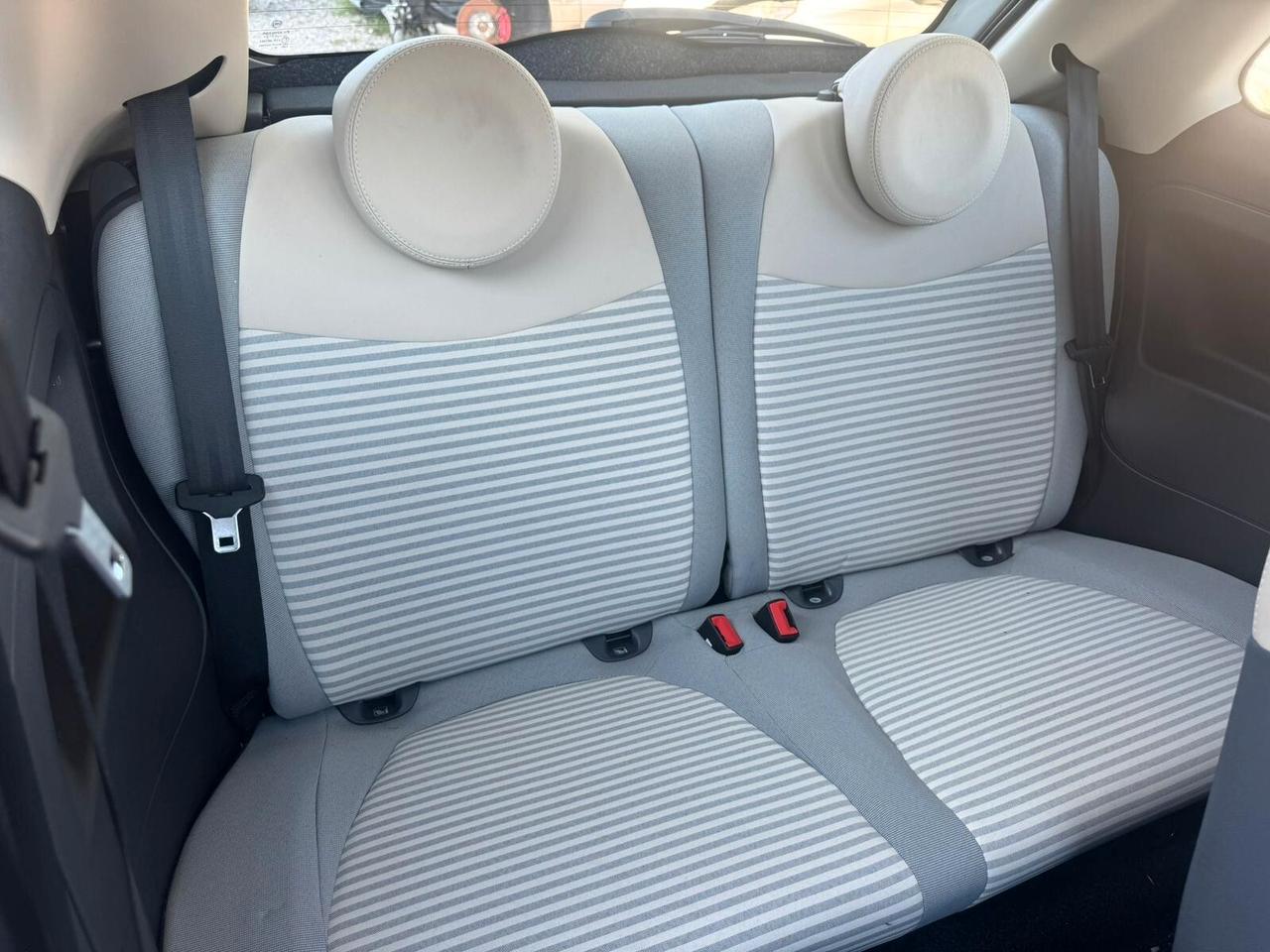 Fiat 500 1.2 Collezione 60° SINISTRATA INCIDENTATA