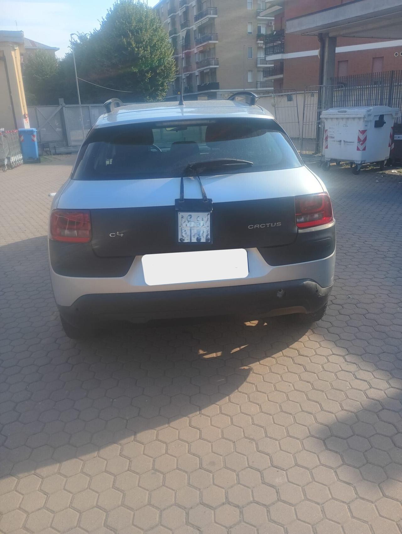 Citroen C4 Cactus
