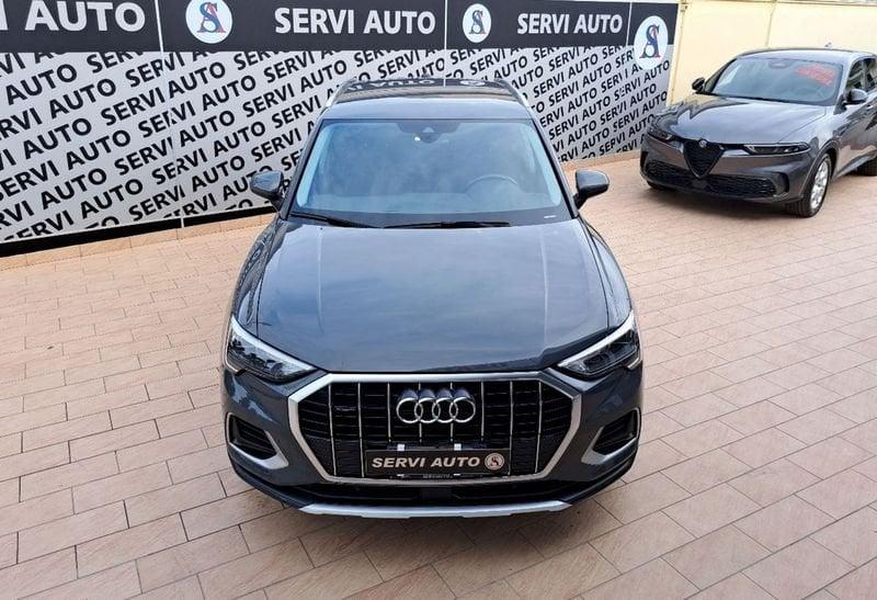 Audi Q3 40 TDI quattro S tronic Business