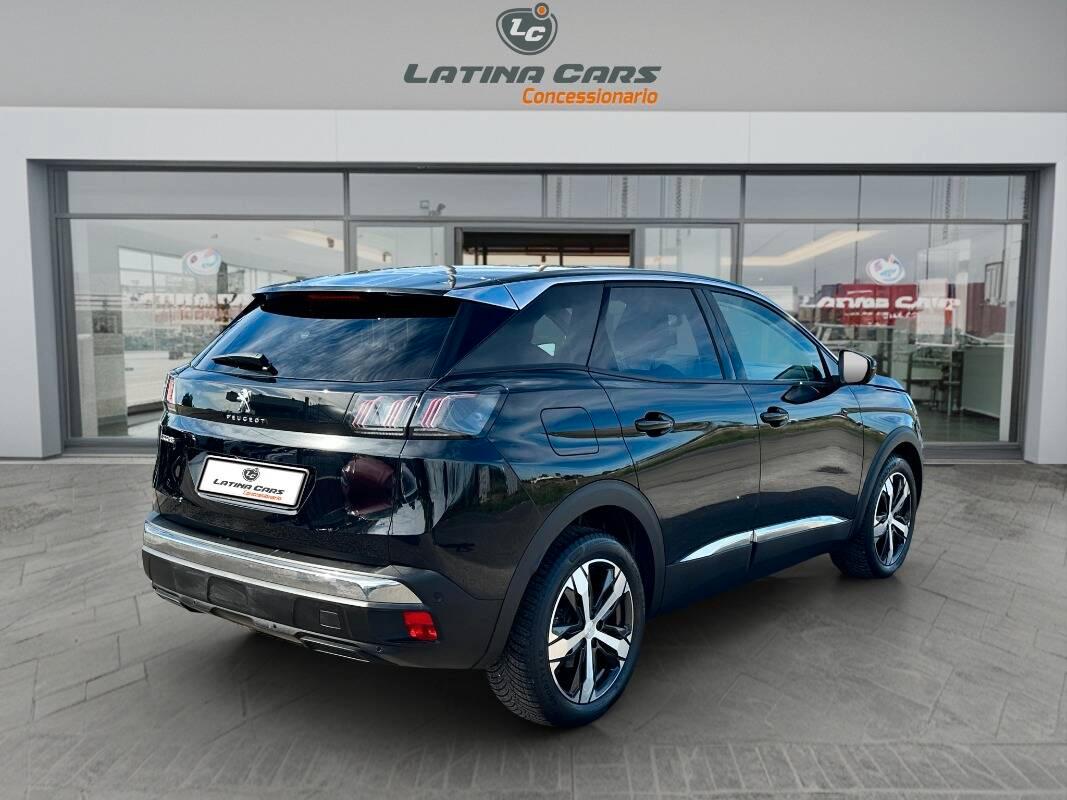 Peugeot 3008 II 1.5 bluehdi Allure Pack s&s 130cv AUTOM E TELECAM