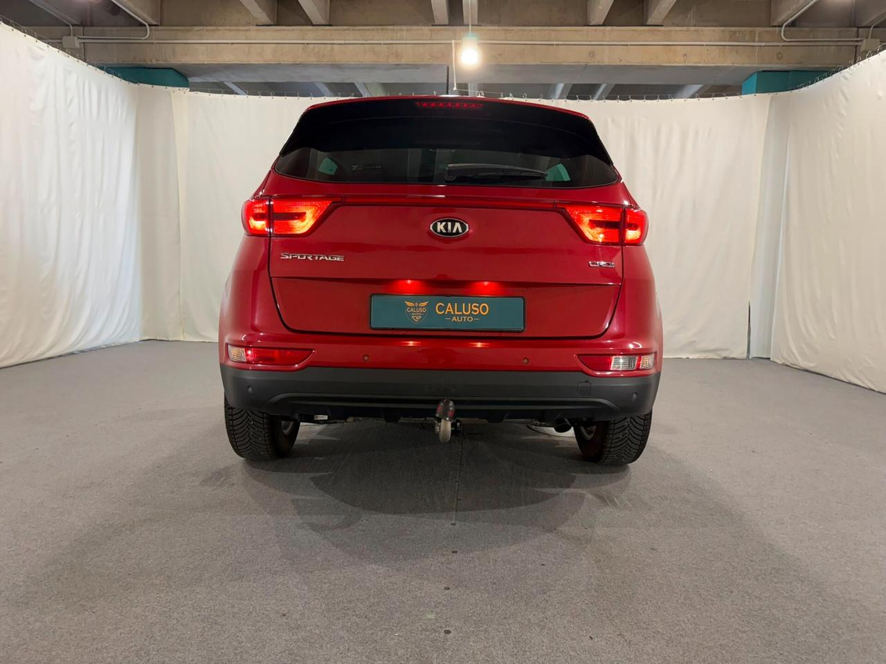 Kia Sportage 1.7 CRDI 2WD GT Line
