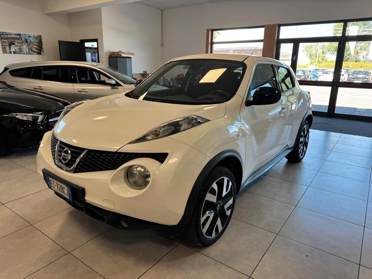 Nissan Juke 1.5 DCI N- TEC "KM 69000" 2013