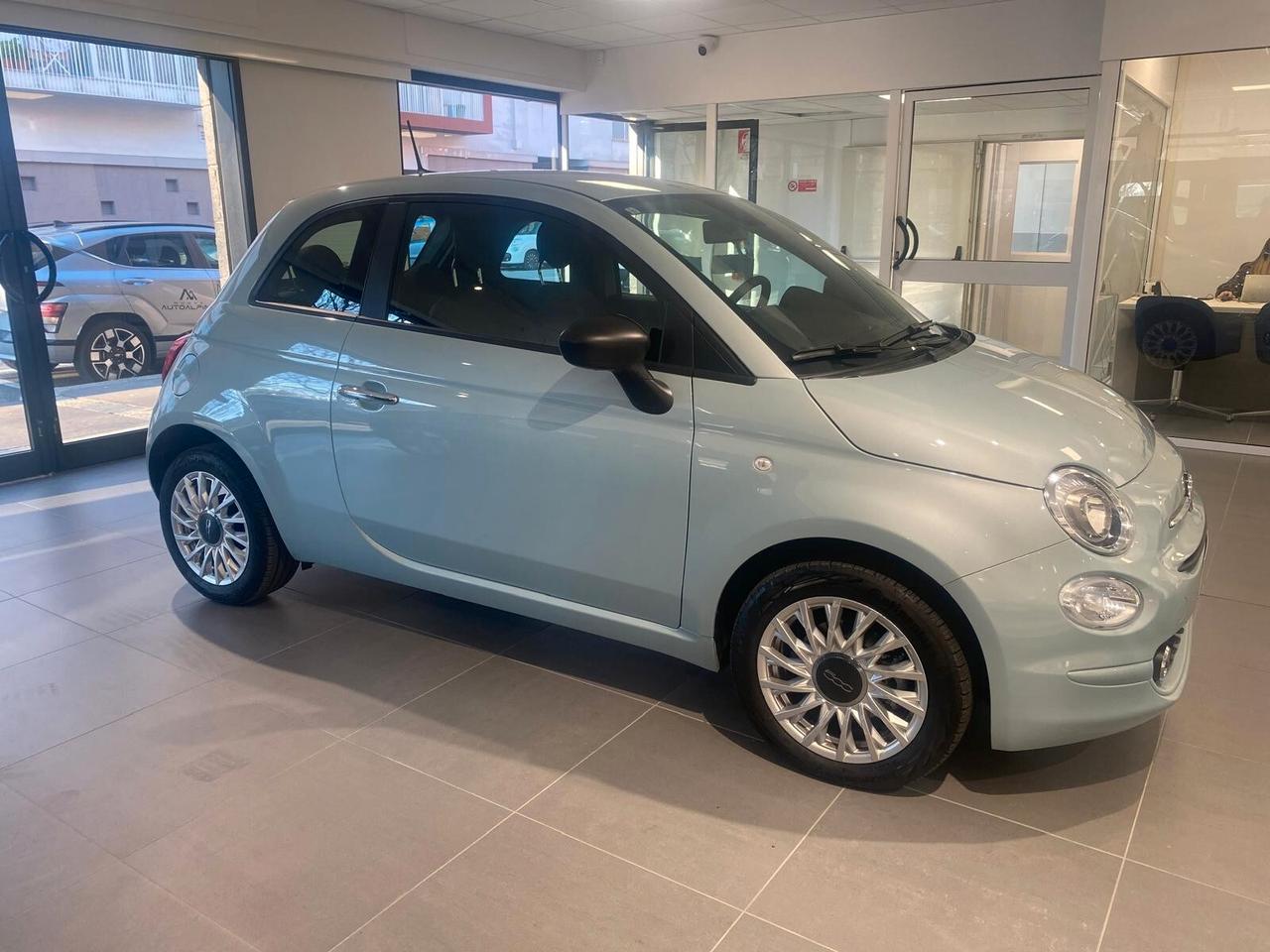 FIAT 500 (2015-2024) 500 1.0 Hybrid Dolcevita