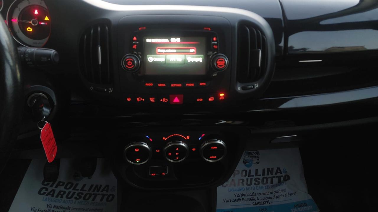 Fiat 500L TREKKING 1.6 MULTIJET 120CV