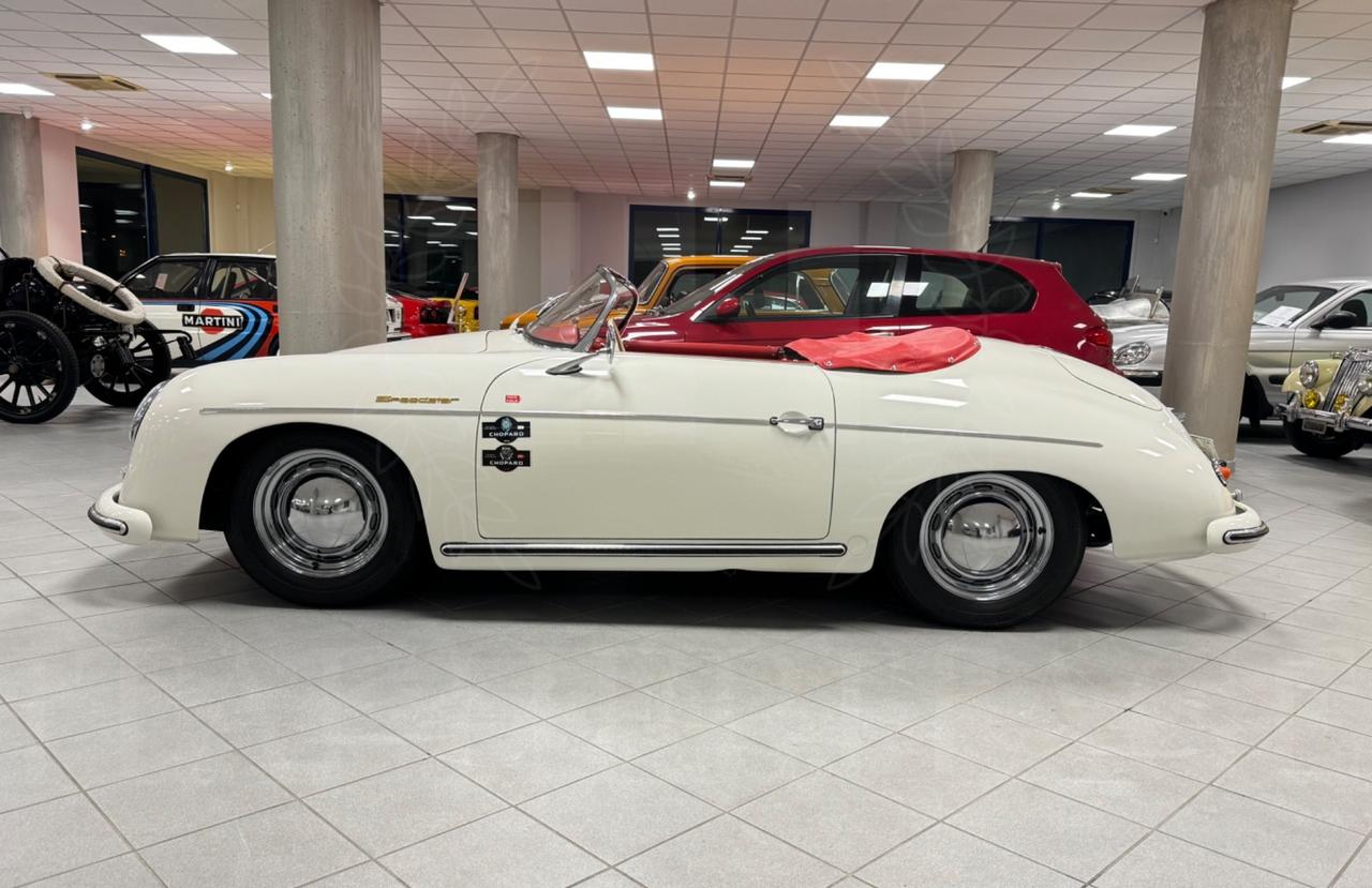 Porsche 356 1500 Speedster Pre-A