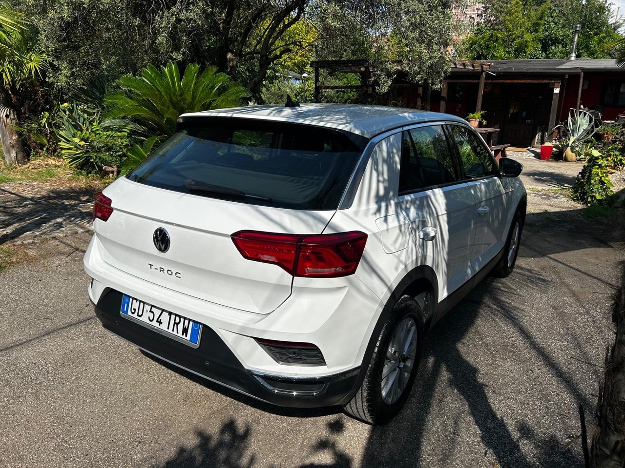 Volkswagen T-Roc 2.0 TDI