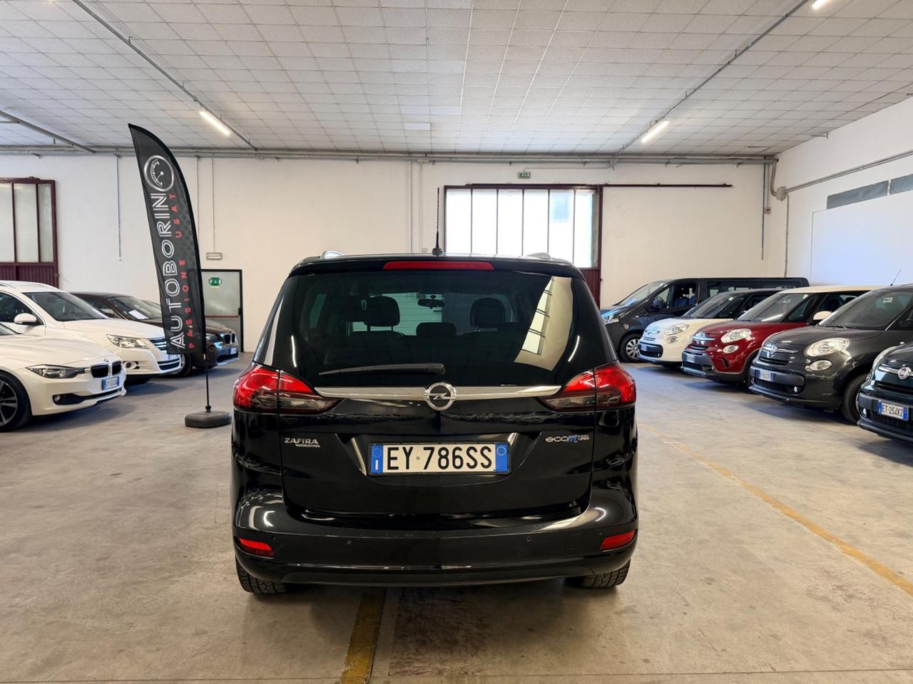 Opel Zafira Tourer 1.6 Turbo EcoM 150CV Elective