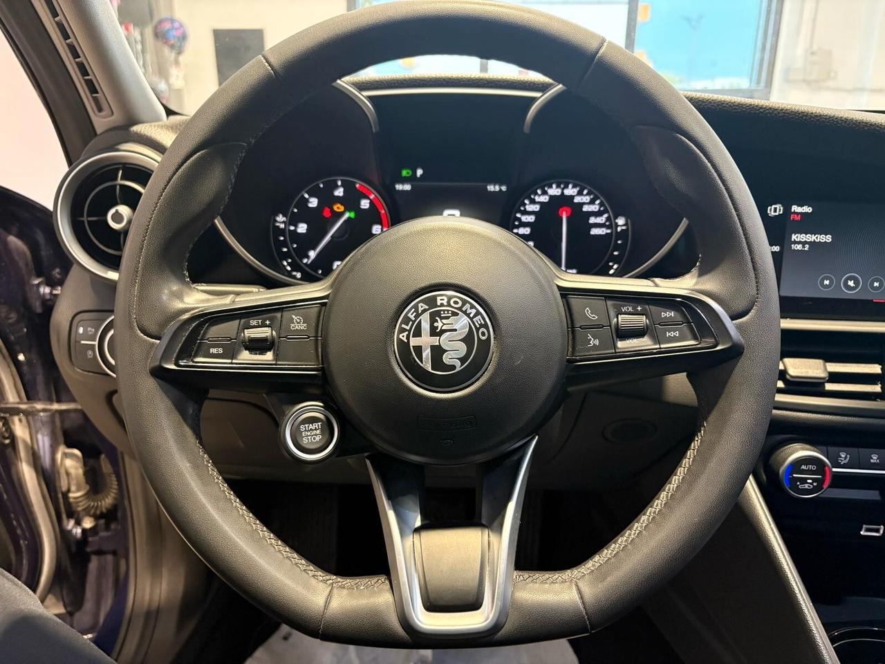 Alfa Romeo Giulia 2.2 Turbodiesel 160 CV AT8 Sprint